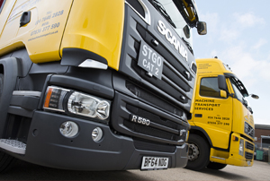 Machine Transport & Logistics Support