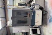 MORI SEIKI SH400 Horizontal Machining Centre