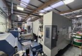 MORI SEIKI SH400 Horizontal Machining Centre