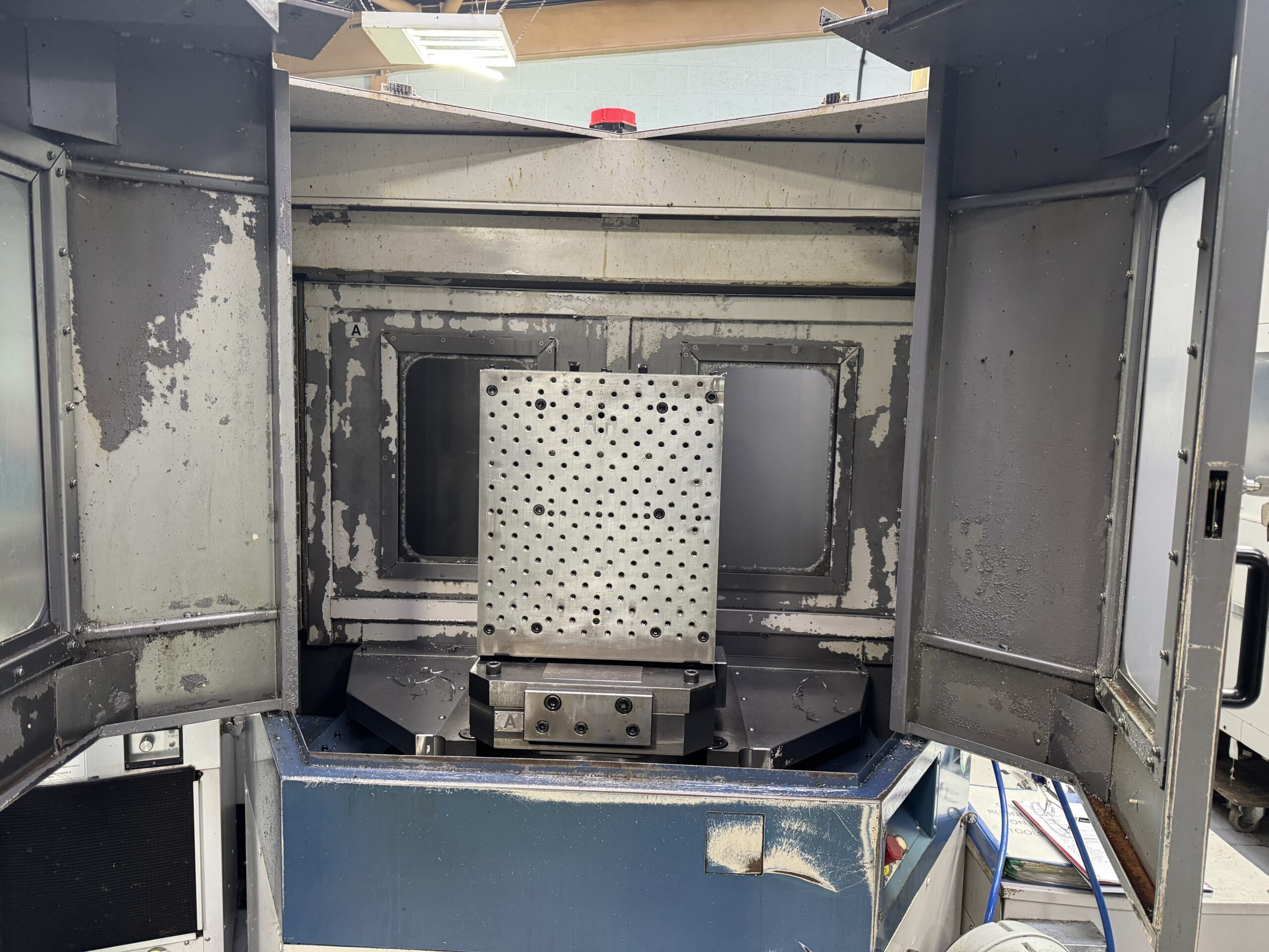 MORI SEIKI SH400 Horizontal Machining Centre