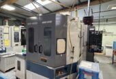 MORI SEIKI SH400 Horizontal Machining Centre