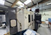 MORI SEIKI SH400 Horizontal Machining Centre