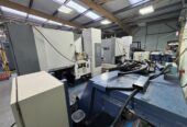 MORI SEIKI SH400 Horizontal Machining Centre