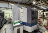 MORI SEIKI SH400 Horizontal Machining Centre