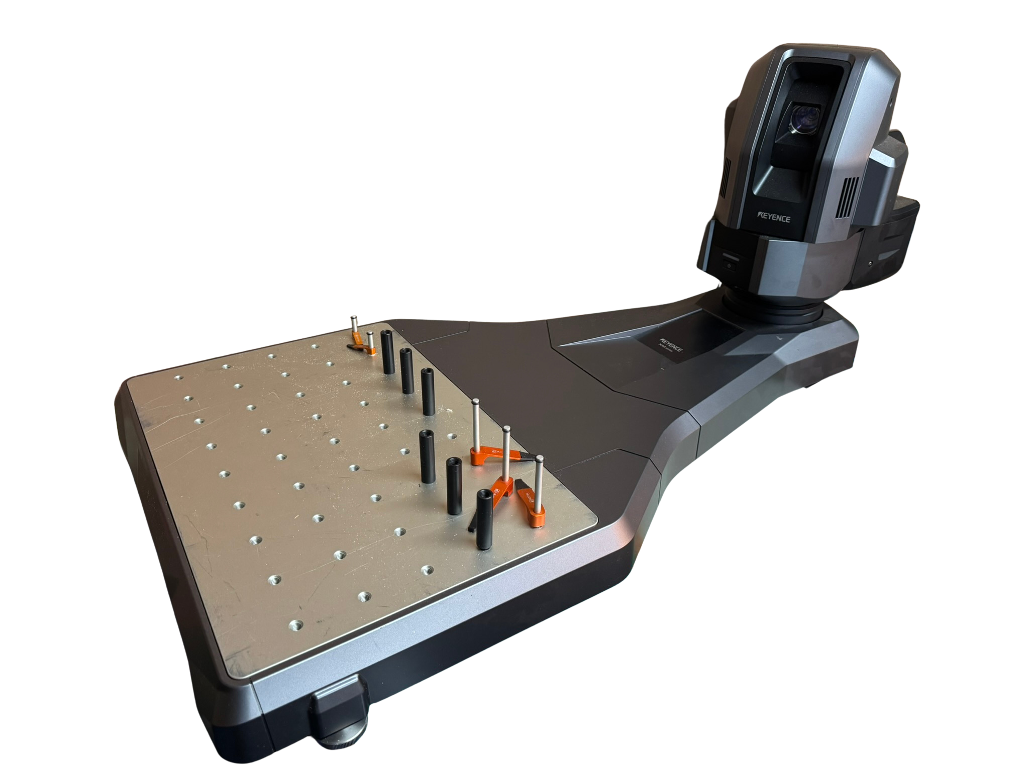 Keyence XM-5000 Handheld CMM – Portable Coordinate Measuring Machine