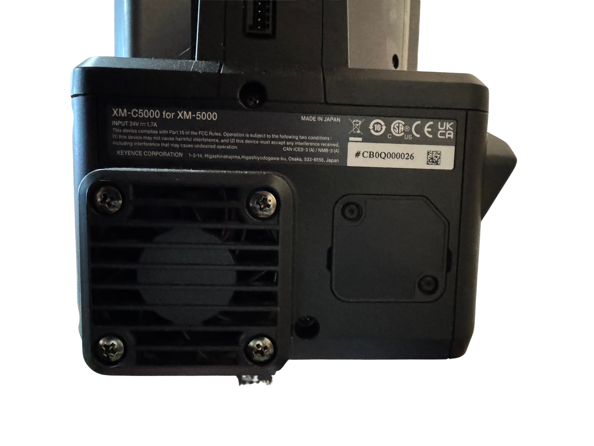 Keyence XM-5000 Handheld CMM – Portable Coordinate Measuring Machine