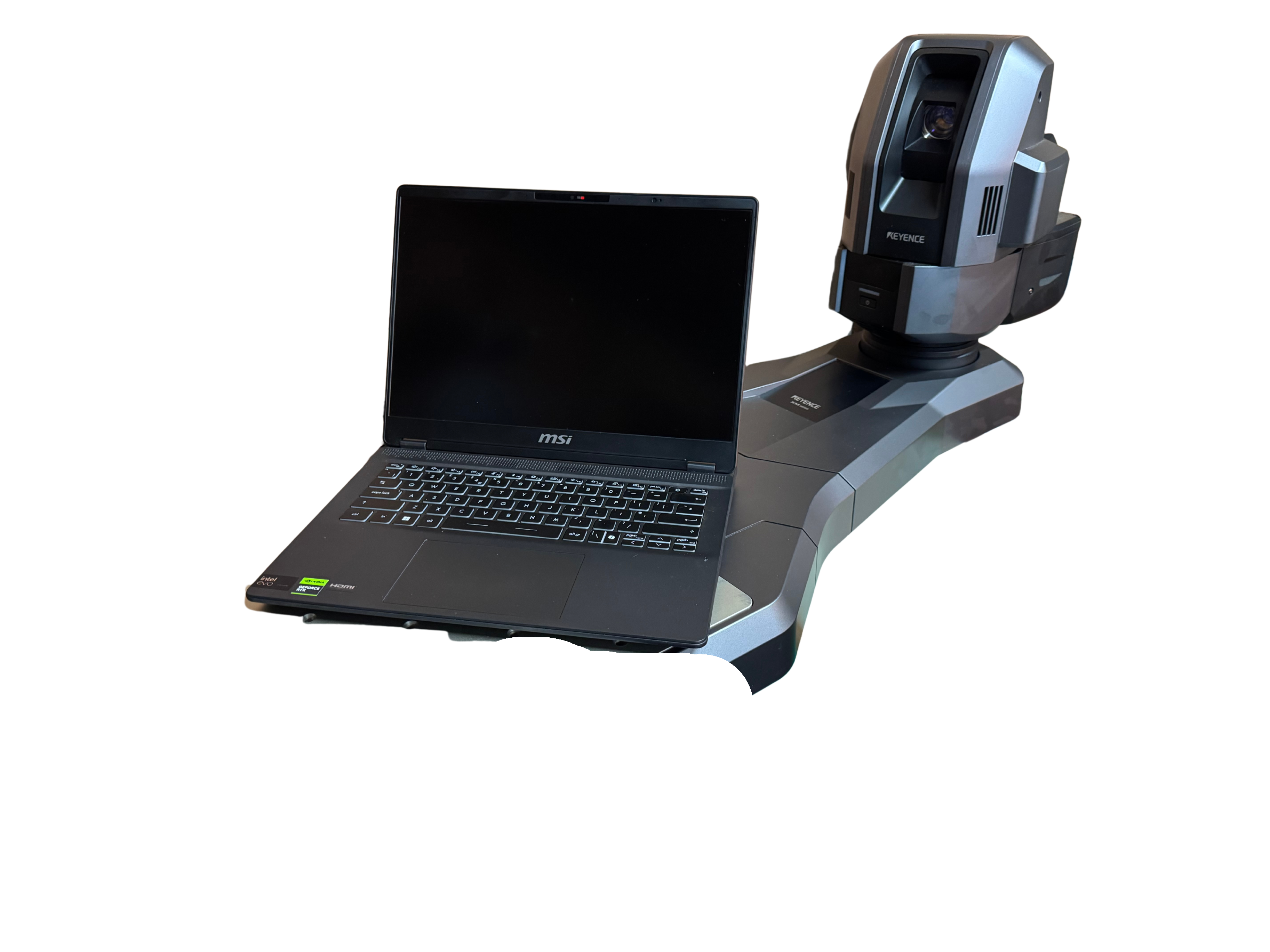 Keyence XM-5000 Handheld CMM – Portable Coordinate Measuring Machine