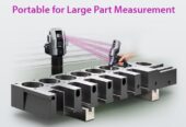 Keyence XM-5000 Handheld CMM – Portable Coordinate Measuring Machine