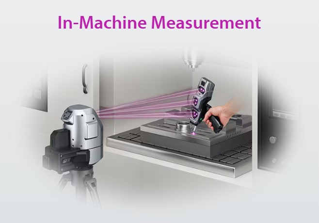 Keyence XM-5000 Handheld CMM – Portable Coordinate Measuring Machine